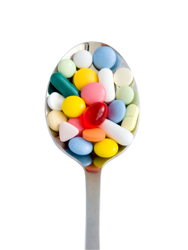 "supplements", "pharmaceutical"